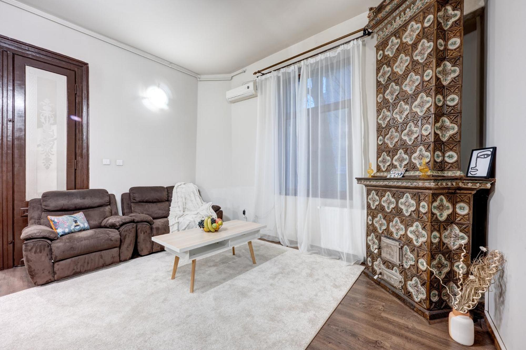 villa marchisa Bucarest Esterno foto