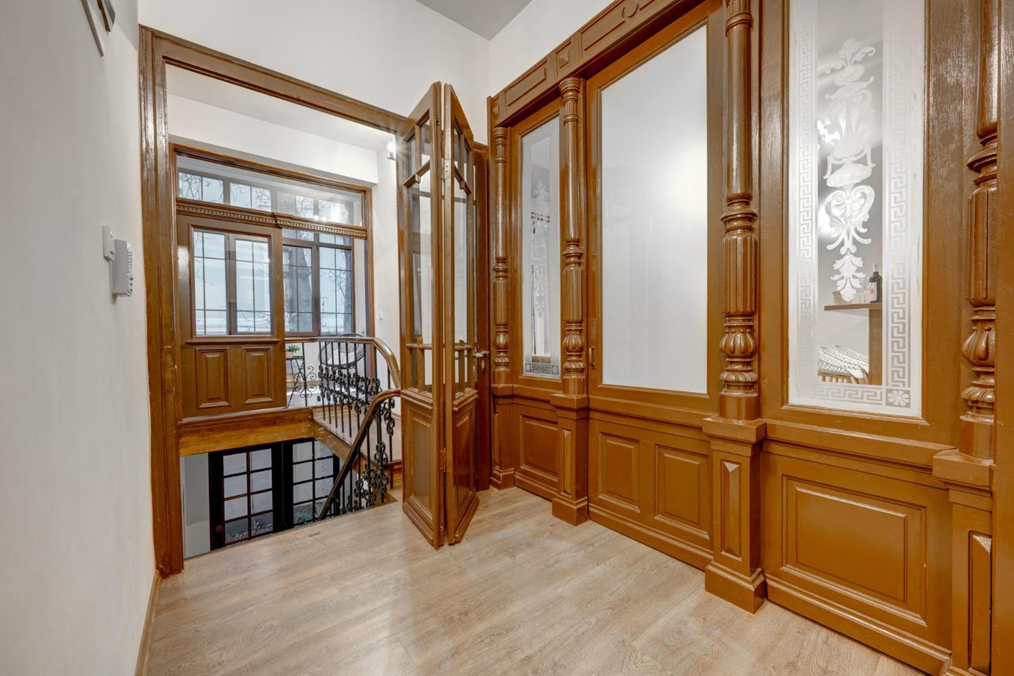 villa marchisa Bucarest Esterno foto